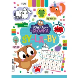 SÓWKA GRA W SŁÓWKA SYLABY